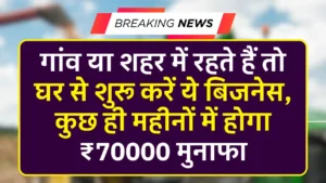 Namkin banane ka business